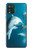 S3878 Dolphin Case For Motorola Moto G Stylus 5G