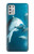 S3878 Dolphin Case For Motorola Moto G Stylus (2021)