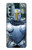 S3864 Medieval Templar Heavy Armor Knight Case For Motorola Moto G Stylus 5G (2022)