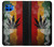 S3890 Reggae Rasta Flag Smoke Case For Motorola Moto G 5G Plus