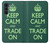 S3862 Keep Calm and Trade On Case For Motorola Moto G200 5G