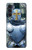 S3864 Medieval Templar Heavy Armor Knight Case For Motorola Moto G200 5G