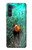 S3893 Ocellaris clownfish Case For Motorola Moto G200 5G