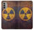 S3892 Nuclear Hazard Case For Motorola Moto G51 5G