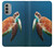 S3899 Sea Turtle Case For Motorola Moto G51 5G