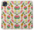 S3883 Fruit Pattern Case For Motorola Moto G50 5G