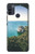 S3865 Europe Duino Beach Italy Case For Motorola Moto G50
