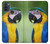 S3888 Macaw Face Bird Case For Motorola Moto G50