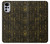 S3869 Ancient Egyptian Hieroglyphic Case For Motorola Moto G22