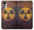 S3892 Nuclear Hazard Case For Motorola Moto G22