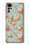 S3910 Vintage Rose Case For Motorola Moto G22