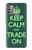 S3862 Keep Calm and Trade On Case For Motorola Moto G30, G20, G10