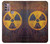 S3892 Nuclear Hazard Case For Motorola Moto G30, G20, G10