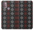 S3907 Sweater Texture Case For Motorola Moto G30, G20, G10