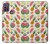 S3883 Fruit Pattern Case For Motorola Moto G10 Power