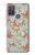 S3910 Vintage Rose Case For Motorola Moto G10 Power