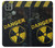 S3891 Nuclear Hazard Danger Case For Motorola Moto G9 Power