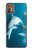 S3878 Dolphin Case For Motorola Moto G9 Plus
