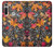 S3889 Maple Leaf Case For Motorola Moto G8