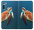 S3899 Sea Turtle Case For Motorola Moto G8