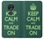 S3862 Keep Calm and Trade On Case For Motorola Moto G7 Power