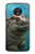 S3871 Cute Baby Hippo Hippopotamus Case For Motorola Moto G7 Power