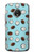 S3860 Coconut Dot Pattern Case For Motorola Moto G5 Plus