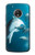 S3878 Dolphin Case For Motorola Moto G5 Plus