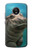 S3871 Cute Baby Hippo Hippopotamus Case For Motorola Moto G5