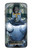 S3864 Medieval Templar Heavy Armor Knight Case For Motorola Moto Z3, Z3 Play