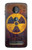 S3892 Nuclear Hazard Case For Motorola Moto Z3, Z3 Play