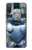 S3864 Medieval Templar Heavy Armor Knight Case For Motorola Moto E20,E30,E40