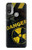 S3891 Nuclear Hazard Danger Case For Motorola Moto E20,E30,E40