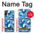 S3901 Aesthetic Storm Ocean Waves Case For Motorola Moto E20,E30,E40