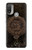 S3902 Steampunk Clock Gear Case For Motorola Moto E20,E30,E40
