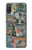 S3909 Vintage Poster Case For Motorola Moto E20,E30,E40