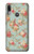S3910 Vintage Rose Case For Motorola Moto E6 Plus, Moto E6s