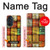 S3861 Colorful Container Block Case For Motorola Edge 30 Pro