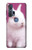 S3870 Cute Baby Bunny Case For Motorola Edge+