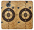 S3894 Paper Gun Shooting Target Case For Motorola Moto E5 Plus