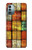 S3861 Colorful Container Block Case For Nokia G11, G21