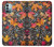 S3889 Maple Leaf Case For Nokia G11, G21