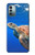 S3898 Sea Turtle Case For Nokia G11, G21