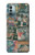 S3909 Vintage Poster Case For Nokia G11, G21