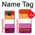 S3887 Lesbian Pride Flag Case For Nokia 8.3 5G