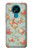 S3910 Vintage Rose Case For Nokia 3.4