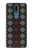 S3907 Sweater Texture Case For Nokia 2.4