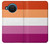 S3887 Lesbian Pride Flag Case For Nokia X20