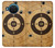 S3894 Paper Gun Shooting Target Case For Nokia X20