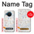 S3903 Travel Stamps Case For Nokia X20